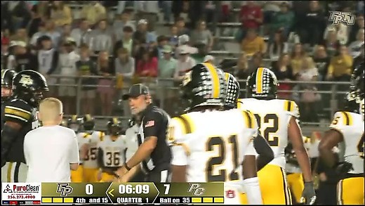 FPTV Sporting Events