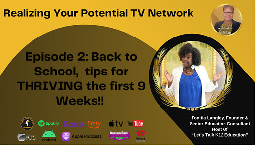Thought Leader\'s Podcaster\'s Channel