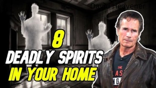 8 spirits after you