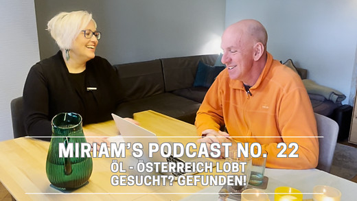 Miriam\'s Podcast
