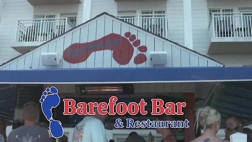 Go Barefoot! Barefoot Bar