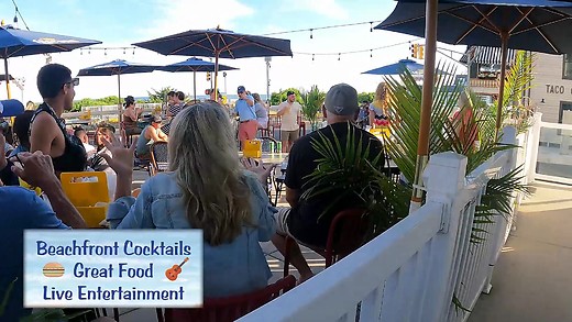 Live Entertainment at Barefoot Bar