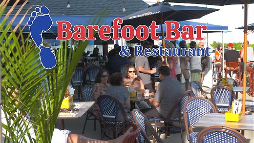 Barefoot Bar Serves Breakfast