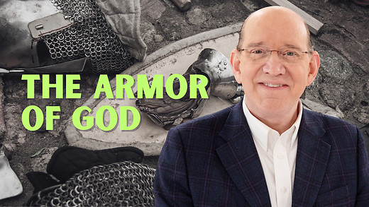 Thursday - The Whole Armor of God