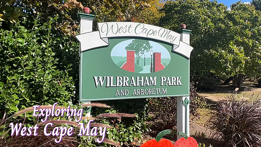 Experience West Cape May