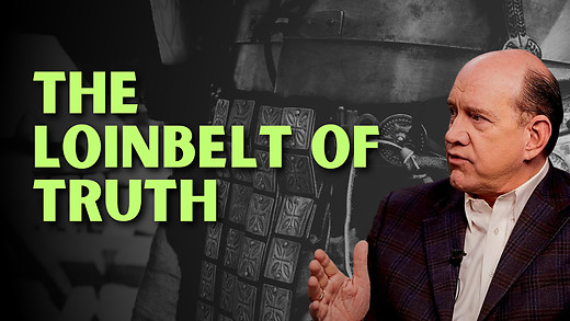 Friday - The Loinbelt of Truth