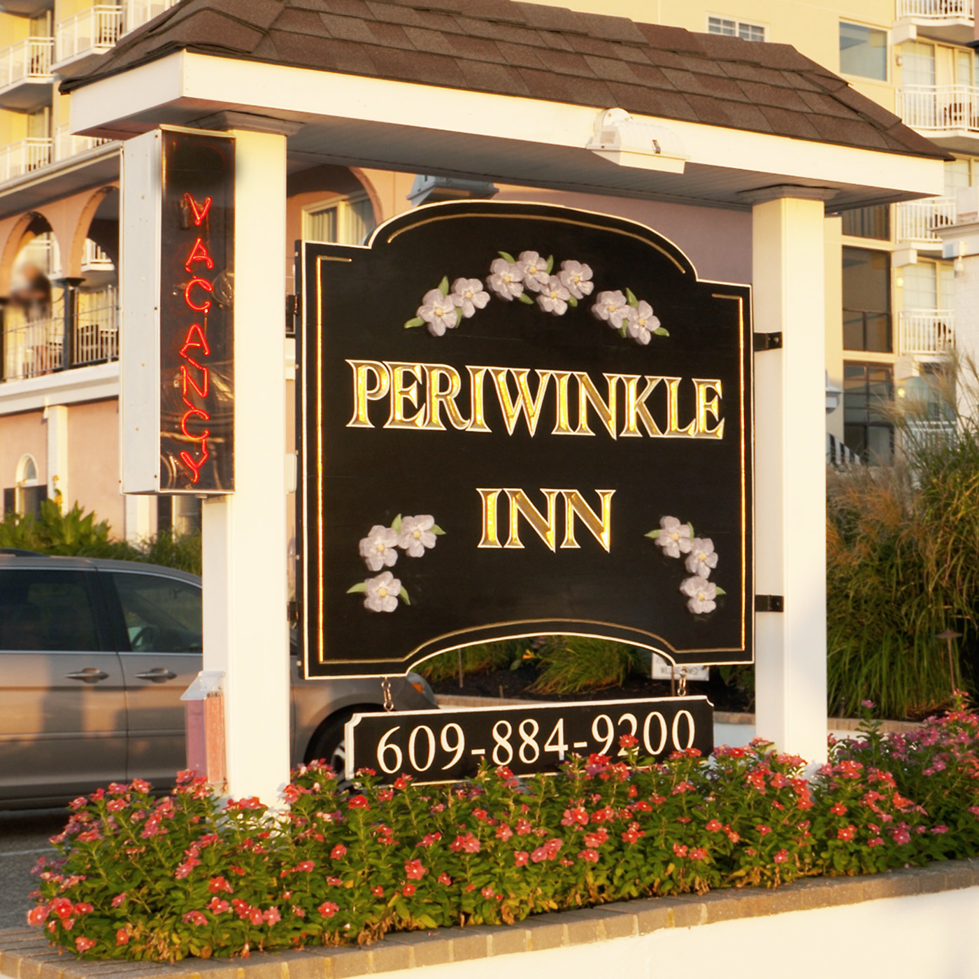 The Periwinkle Inn
