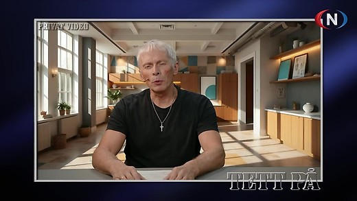Tett På - Svein Teistedal 15.11.2024