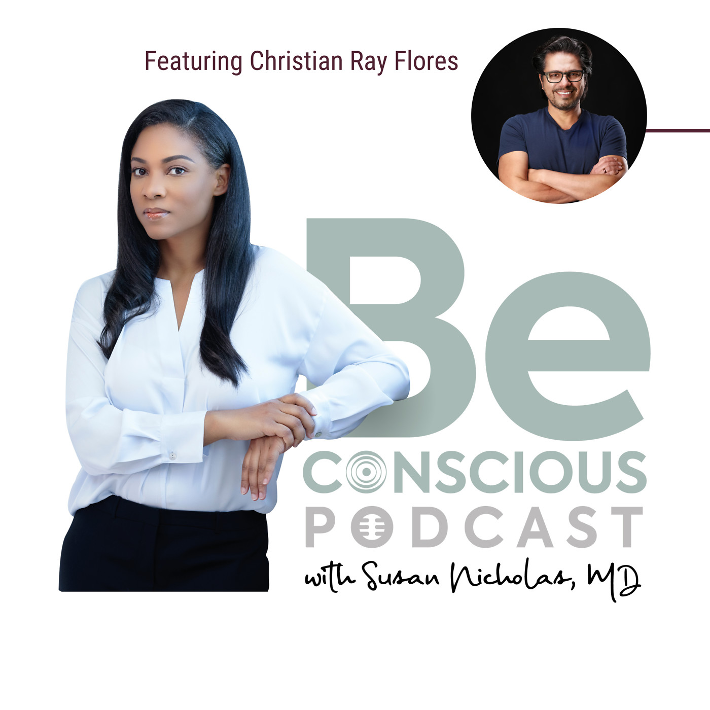 Be Conscious Podcast