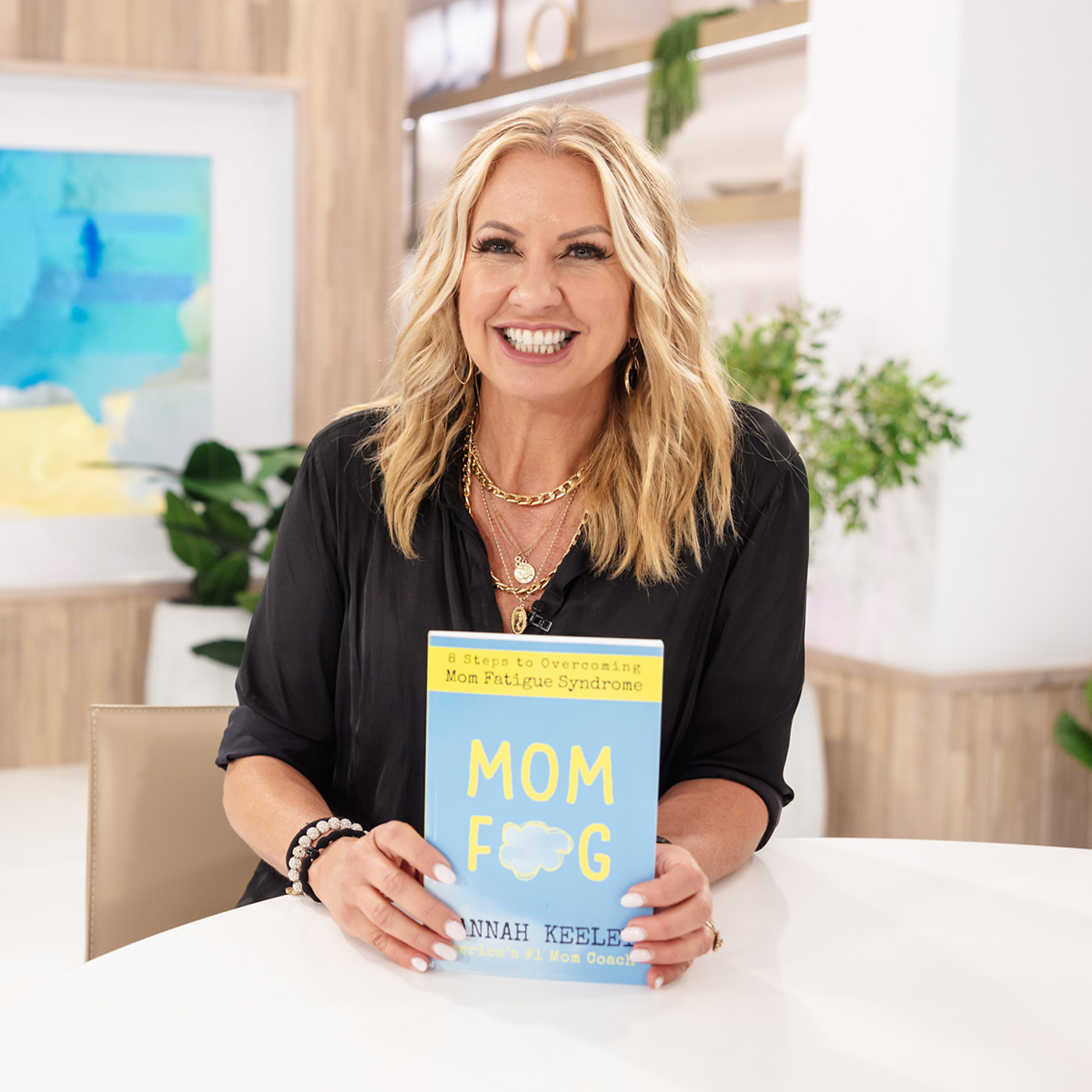 Overcoming Mom Fatigue | Hannah Keeley