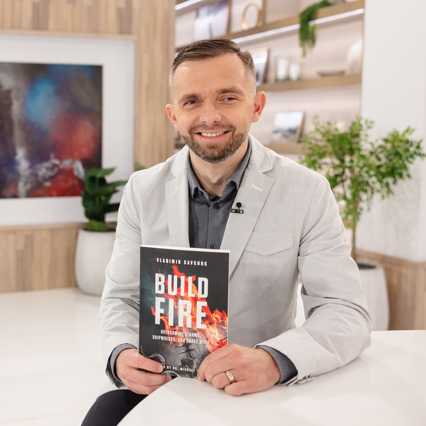 Build Fire | Vlad Savchuk