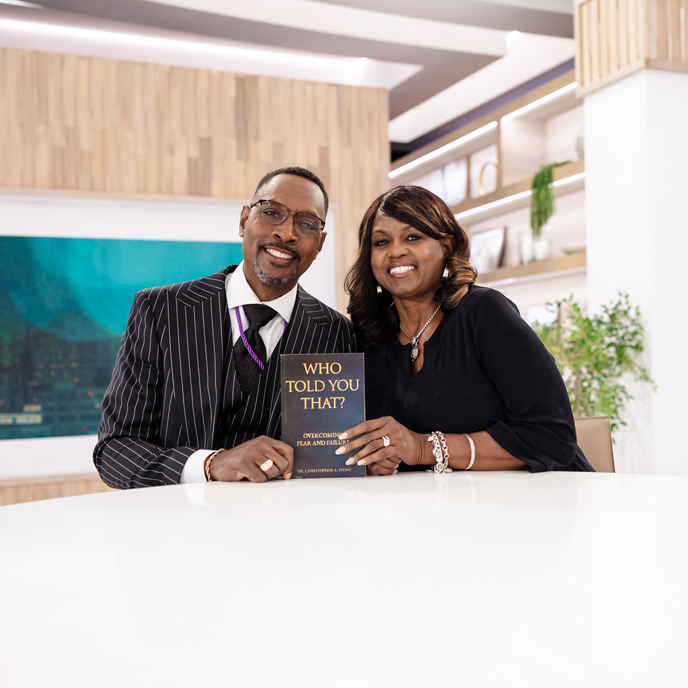 Who Told You That? | Dr. Christopher & Nadine Stone