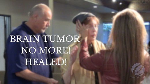Healings - Brain Tumor No More! Healed! episode artwork