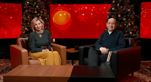 Home Group - Rick and Denise Renner answer questions about Christmas.