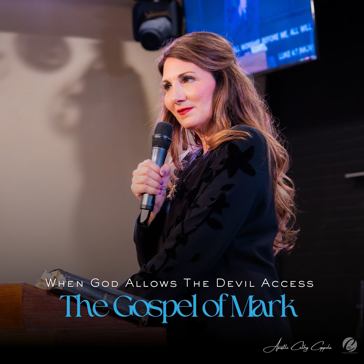 When God Allows The Devil Access - The Gospel of Mark episode artwork