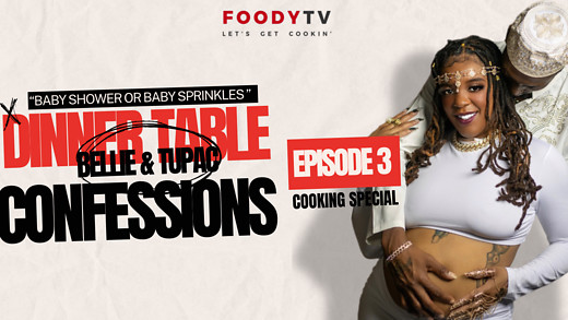 Dinner Table Confessions- Episode 3