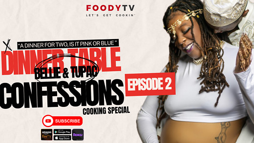 Dinner Table Confessions - Episode 2