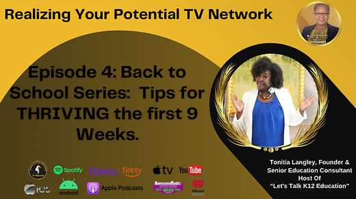 Thought Leader\'s Podcaster\'s Channel