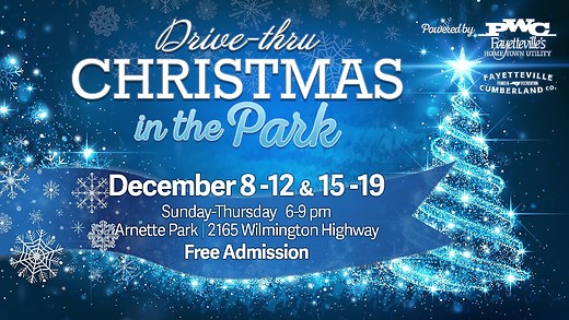 City Update - Christmas in the Park 2024 episode artwork