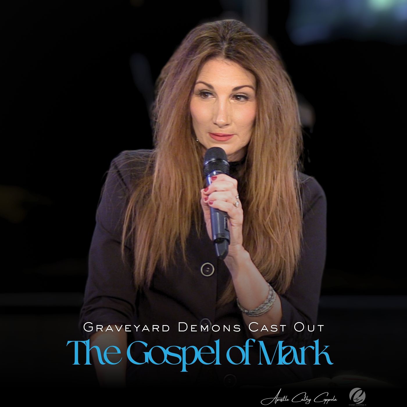 Graveyard Demons Cast Out - The Gospel of Mark episode artwork