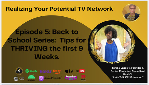 Thought Leader\'s Podcaster\'s Channel