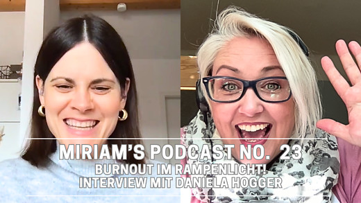 Miriam\'s Podcast