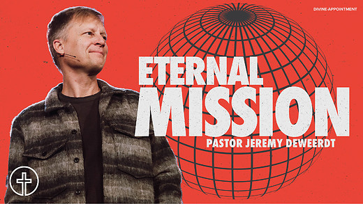 A Weary World Rejoices | Show Up | Jeremy DeWeerdt