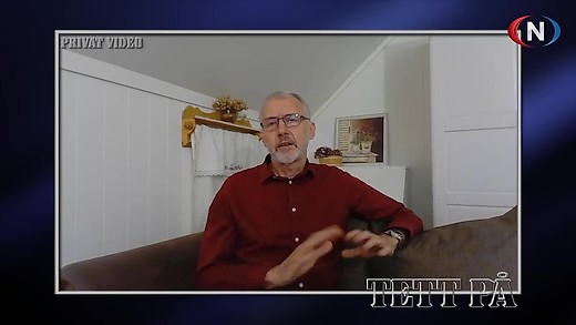 Tett På 06.12.2024 | Darryl Krause