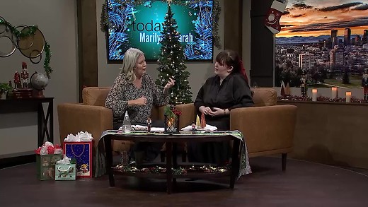 Today with Marilyn and Sarah (audio)