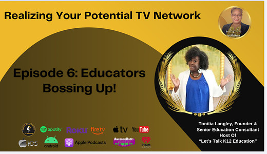 Thought Leader\'s Podcaster\'s Channel