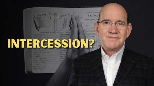 Monday - The Lance of Intercession