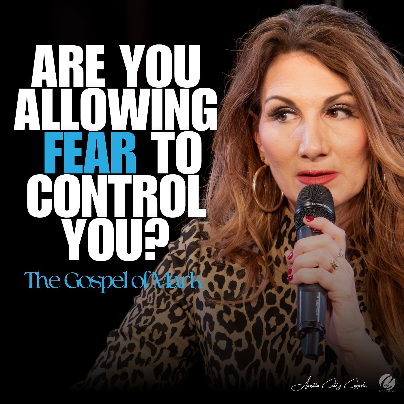 Are You Allowing FEAR to Control You? episode artwork