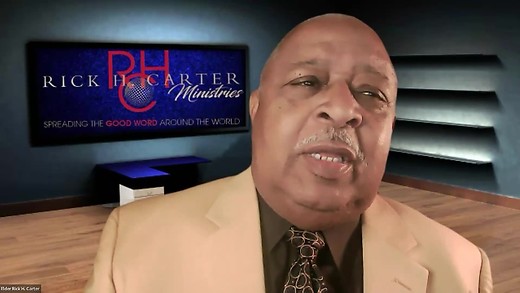 The Unction and Power of God