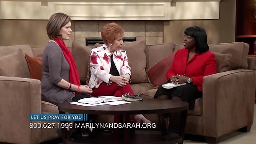 Today with Marilyn and Sarah (audio)