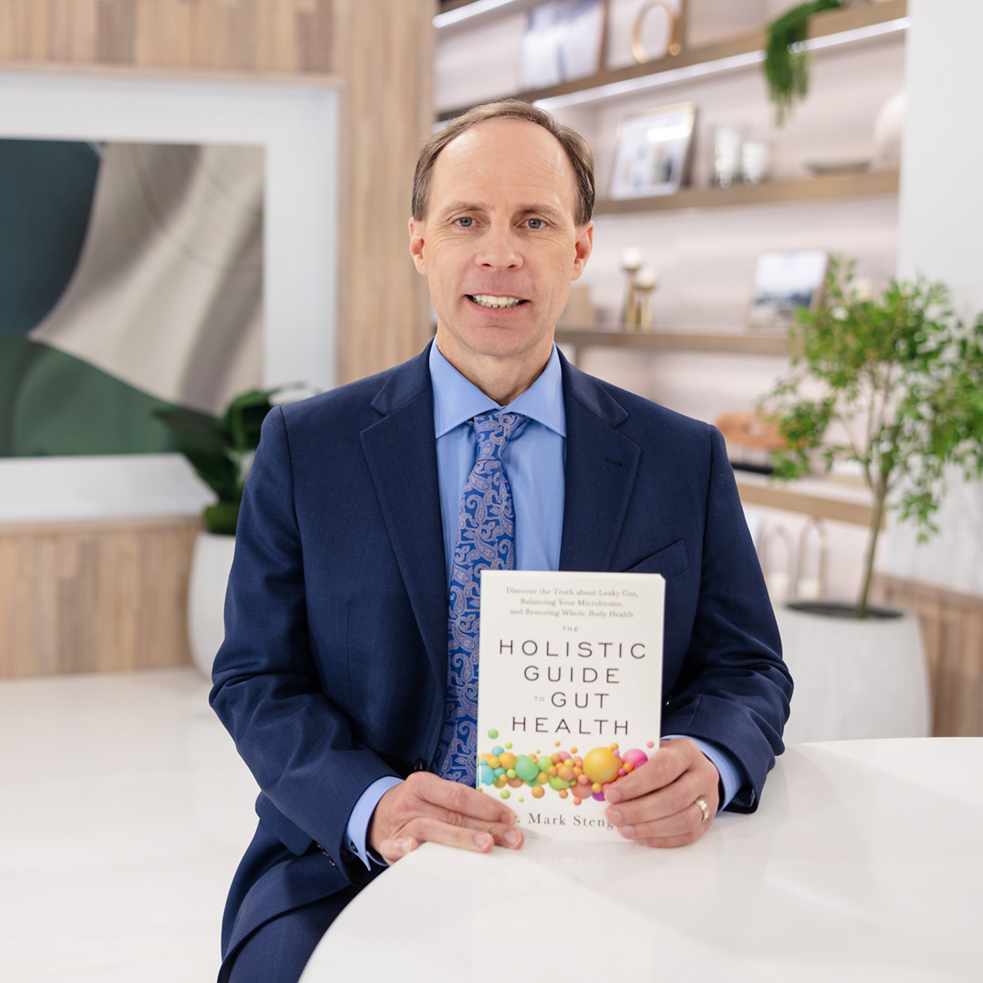 Holistic Guide to Gut Health | Dr. Mark Stengler
