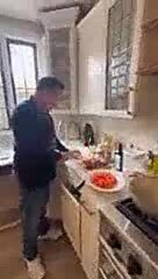 CHEF MIKE