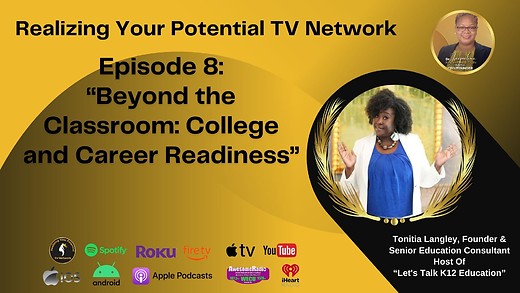 Thought Leader\'s Podcaster\'s Channel