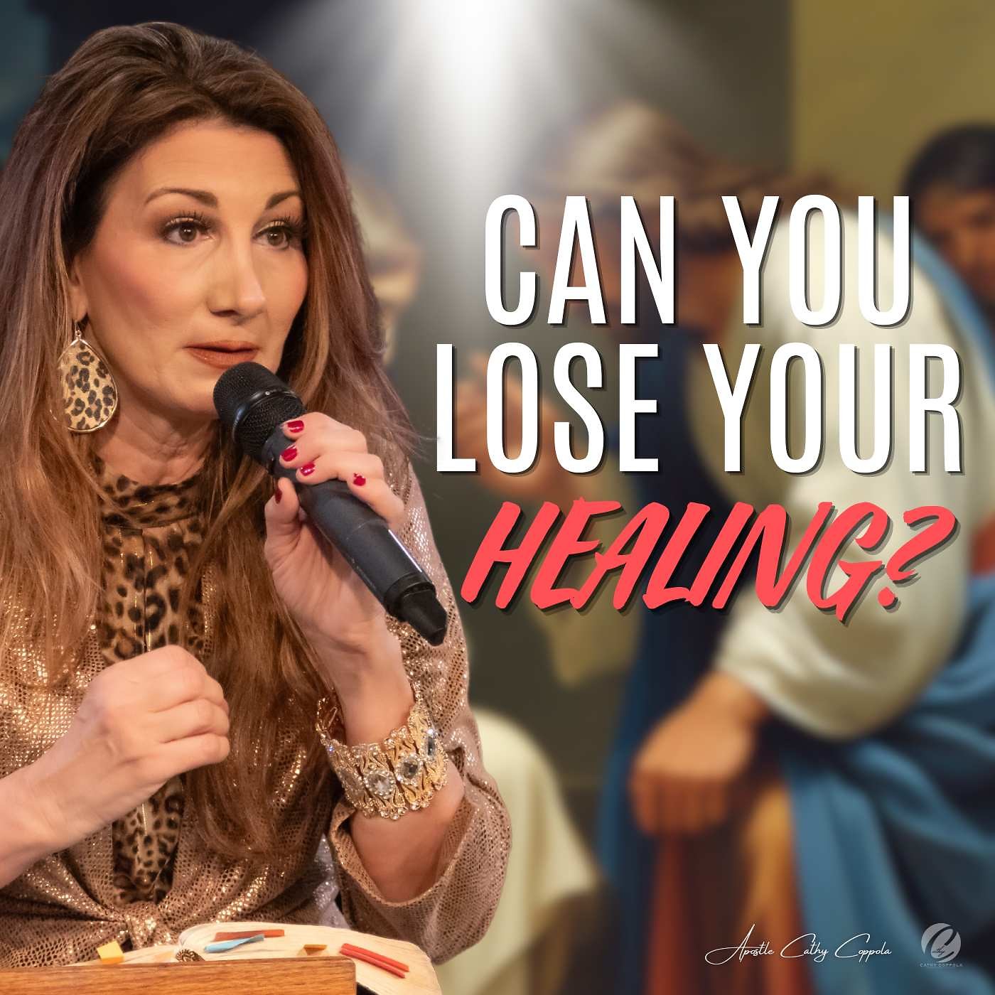 Can You Lose Your Healing? - The Gospel of Mark episode artwork