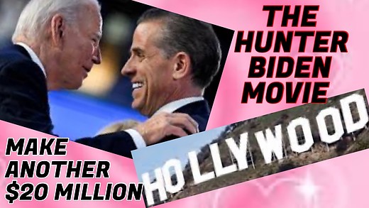 The Hunter Biden Movie. Legal Expert Paul Kamenar