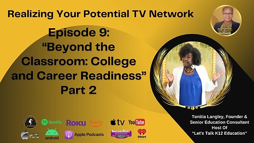 Thought Leader\'s Podcaster\'s Channel