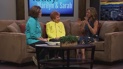 Today with Marilyn and Sarah (audio)