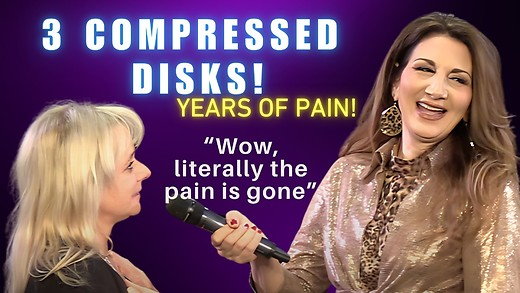 3 Compressed Disks! Very Painful! Miracle Healing! episode artwork