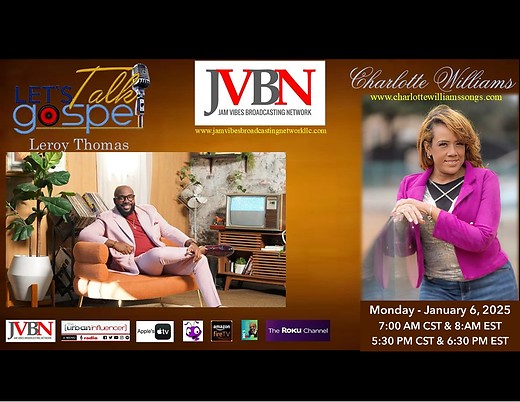 JVBN Podcast