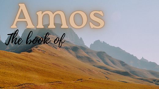 Amos Chapter 2 Part 2