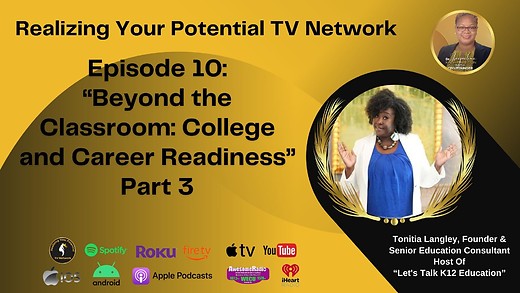 Thought Leader\'s Podcaster\'s Channel