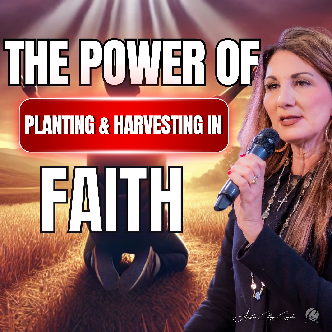 The Power of Planting and Harvesting episode artwork