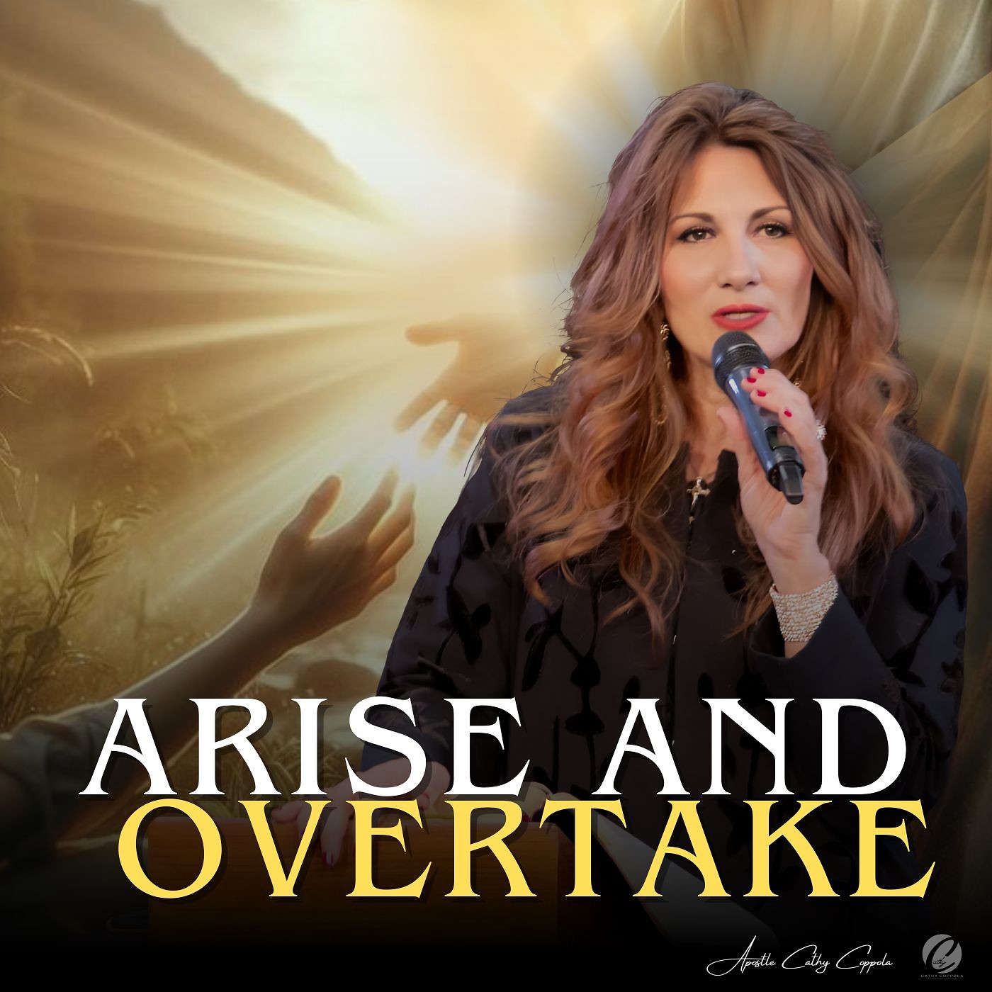 ARISE AND OVERTAKE