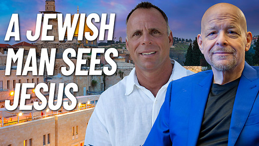 Jewish Voice with Jonathan Bernis
