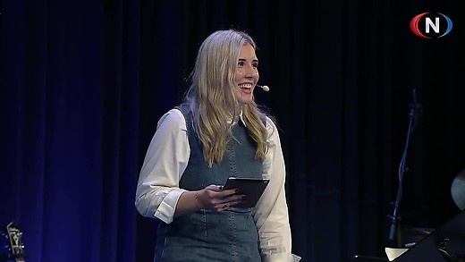 Studio Direkte 12.01.2025 - Bønnekonferansen i Haugesund