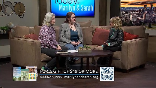 Today with Marilyn and Sarah (audio)